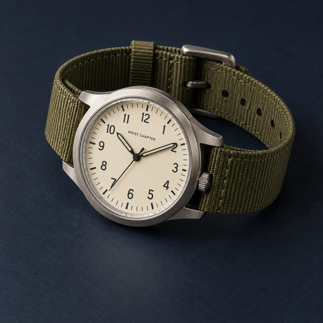 Field Quartz Watch