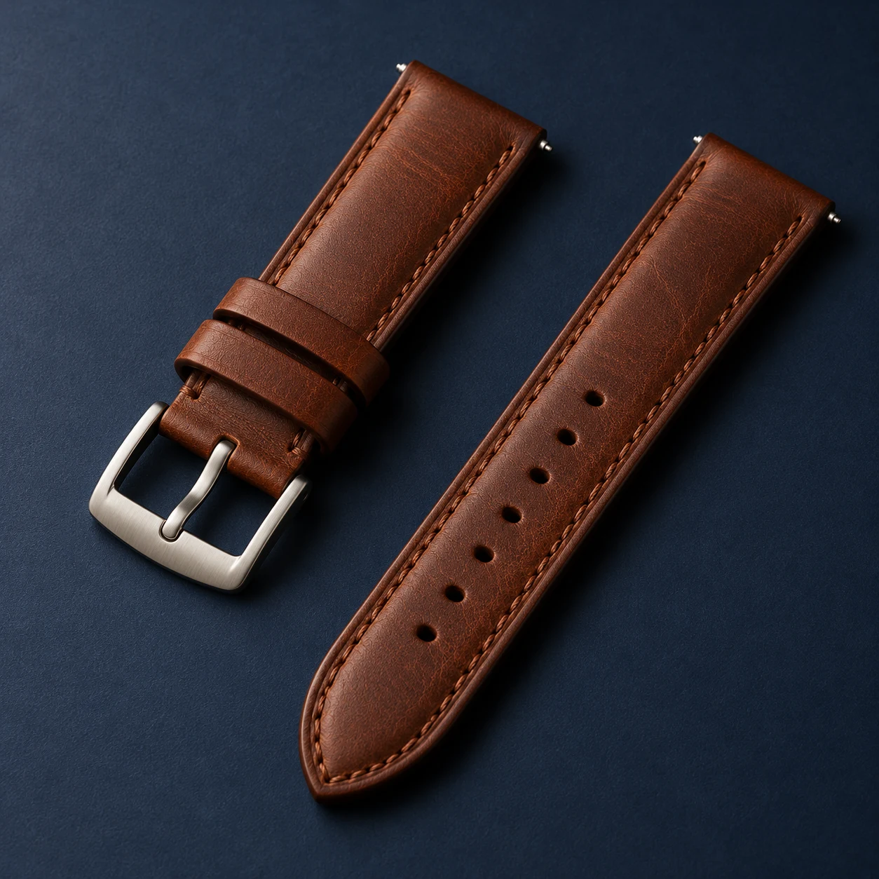 20 mm Leather Strap