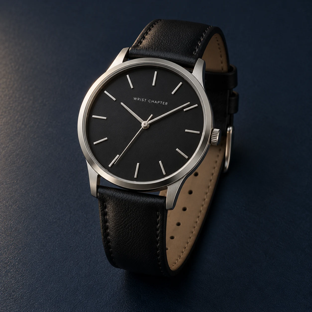 Minimal Quartz Watch