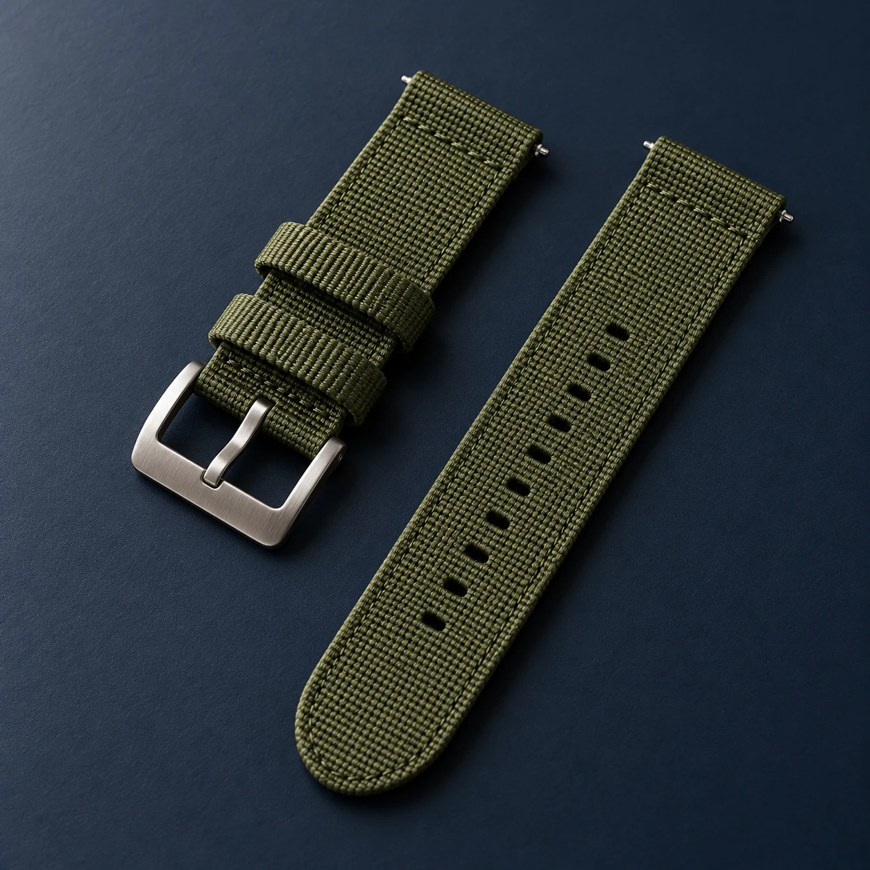 20 mm Woven Nylon Strap