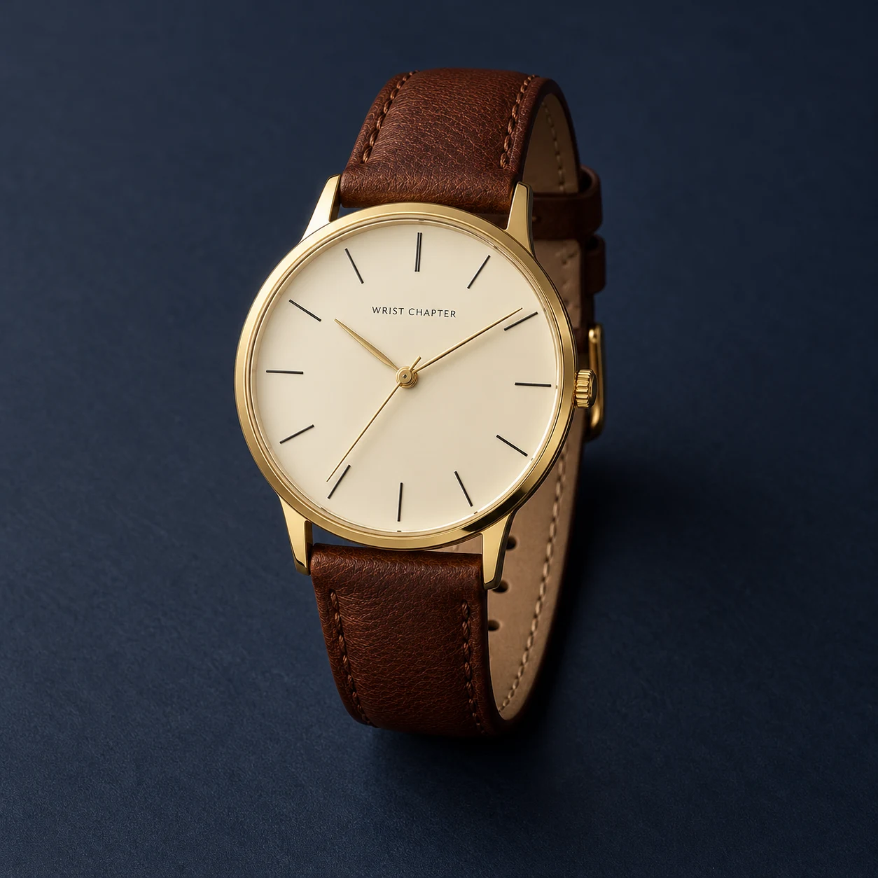 Slim Dress Quartz Watch