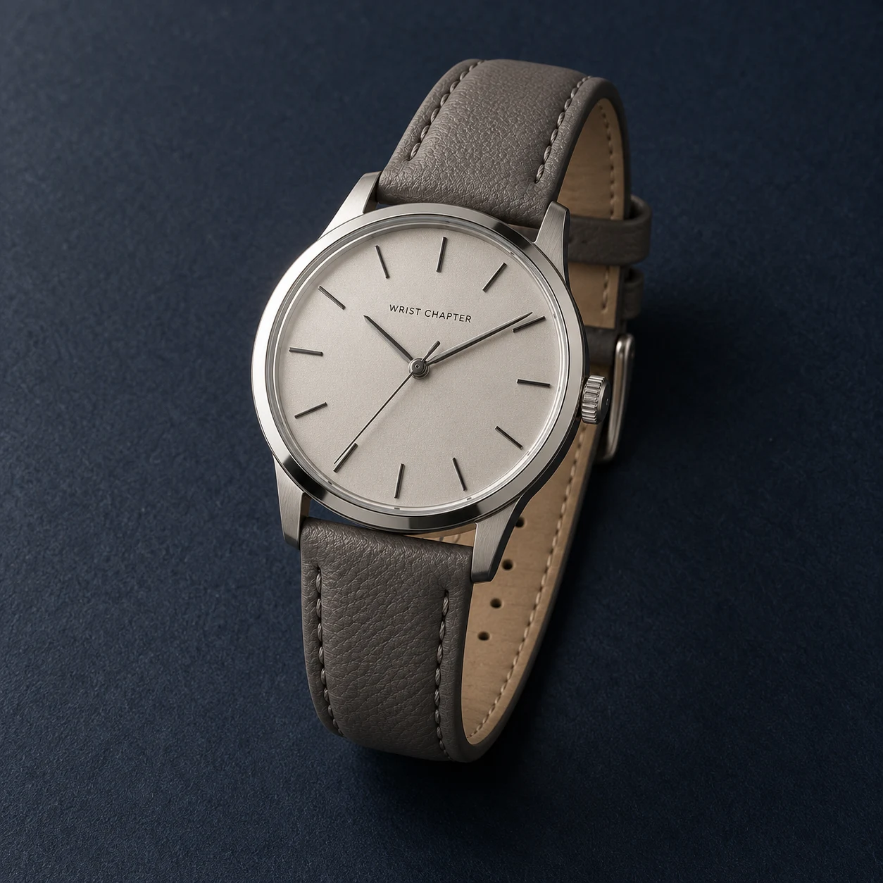 Small Case Dress Watch